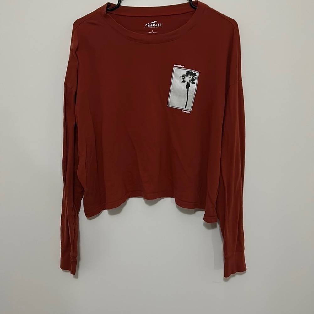 Women’s Large Crop top